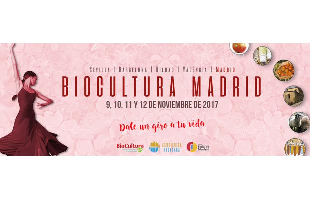 Biocultura Madrid 2017